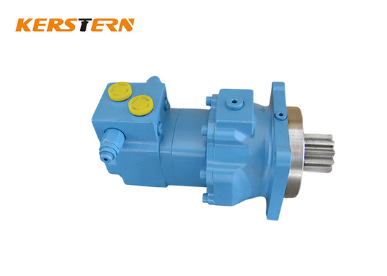 Gusseisen-Hochdrehmoment-Hydraulikmotor mit Zykloidstruktur für Schwerlastanwendungen