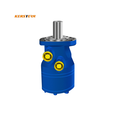 125-300cc Hochdrehmoment-Hydraulikmotor mit Nenn- und Maximalstrom für Bau- und Landmaschinen