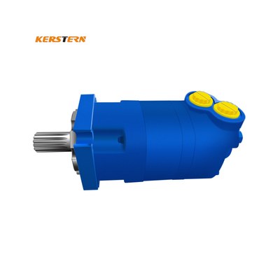 Hochdrehmoment-Hydraulikmotor mit geraden Spinn- und Spindelschwellen für Effizienz