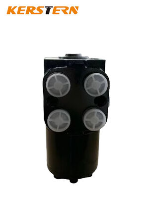 Hochgeschwindigkeits-Hydraulikradmotor KM6B Bremsmotor mit Mehrfachscheibenbremsersatz für Sauer Eaton Hydraulikgeräte