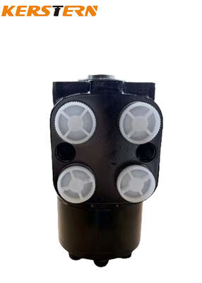 Hydraulischer Radmotor mit Schachtdichtung und niedrigem Anladungsdruck Ideal für die parallele oder serielle Konfiguration in Schwermaschinen