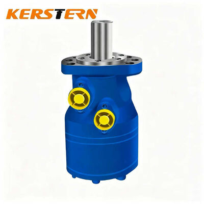 HYDRAULIKMOTOR-Verschiebung 750cc KM4 OMH hohe U/min Hochgeschwindigkeitsbahn-