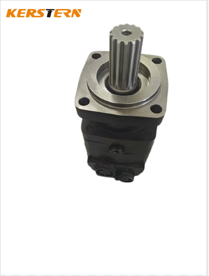 KM1 475cc 250cc Orbital Sauer Hydraulikmotor Abschlussprüfung OMP