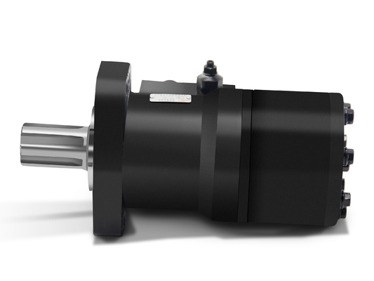 Reihen-hydraulischer Augenhöhlenmotor 1875N*M 225lpm OMR BMR spitzte sich Welle zu
