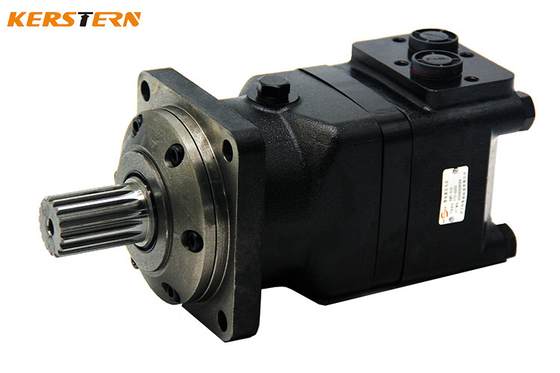 Hoher U/min Hydraulikmotor OMT BMT 300rpm  Augenhöhlenmotor