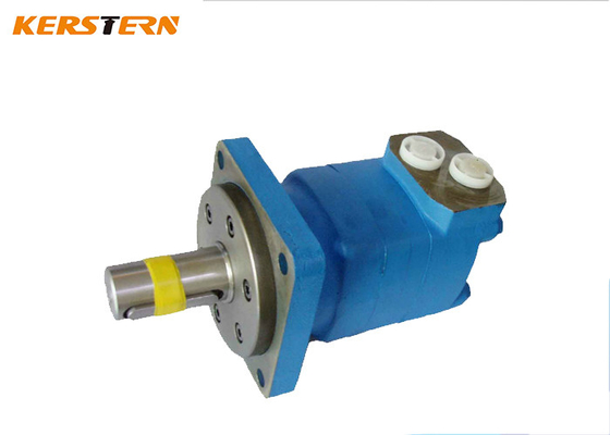 (OMR JS) der Bahn-Hydraulikmotor -Motorkm2 hohen Geschwindigkeit 128rpm Eaton