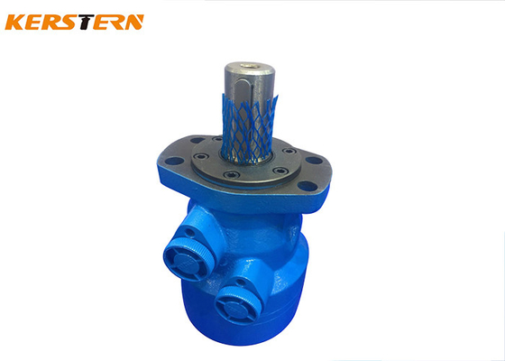 BMH OMH drehmomentstarker niedriger U/min Hydraulikmotor des Hydraulikmotor-Kolbenventil-