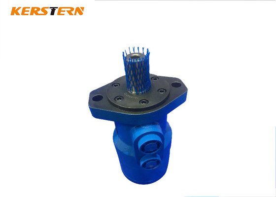 350 Bahn-Hochgeschwindigkeitsdc-Gang-Motordrehzahlhydraulikmotor der Stangen-750ml/R