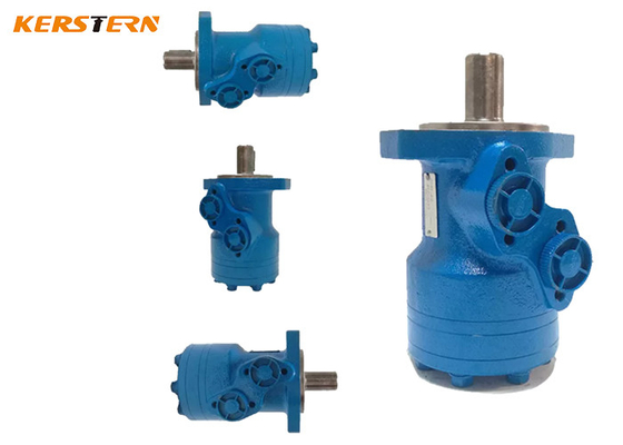 HYDRAULIKMOTOR-Verschiebung 750cc KM4 OMH hohe U/min Hochgeschwindigkeitsbahn-