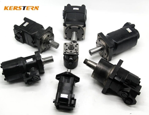 OMT BMT Hydraulikmotor-langsames drehmomentstarkes WHO OMP Sauer